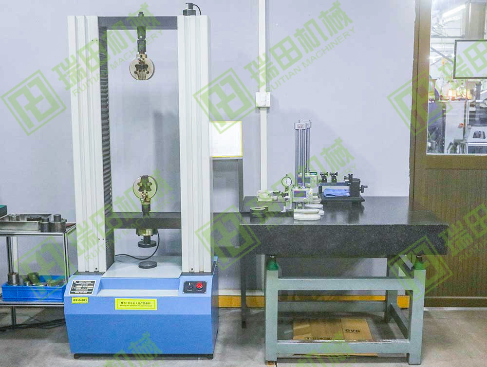 Axial Compression Performance Testing Machine for Commercial Vehicle Drive Disk Assembly