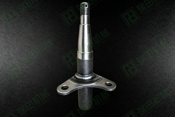 stub yoke axle