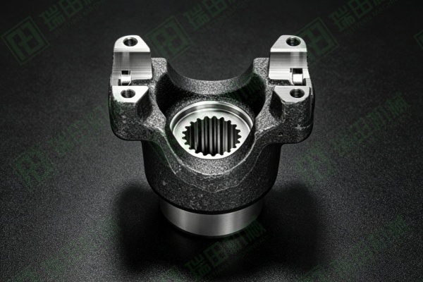 Half Round Flange
